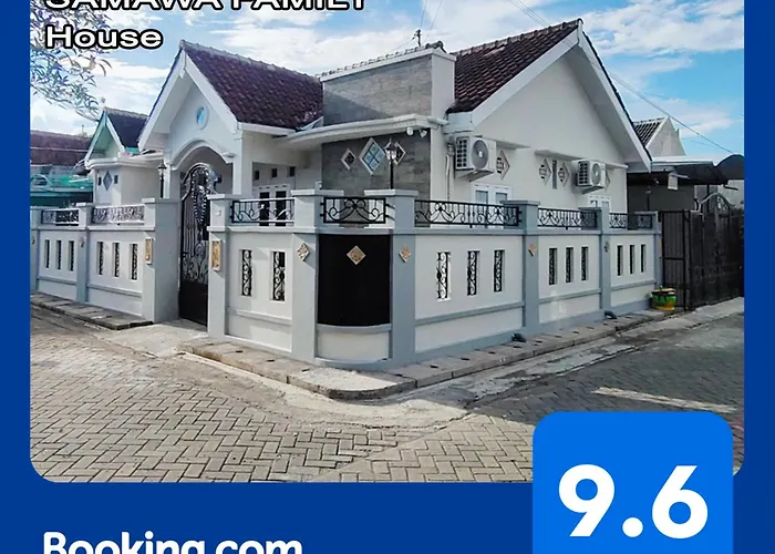 Samawa Family House