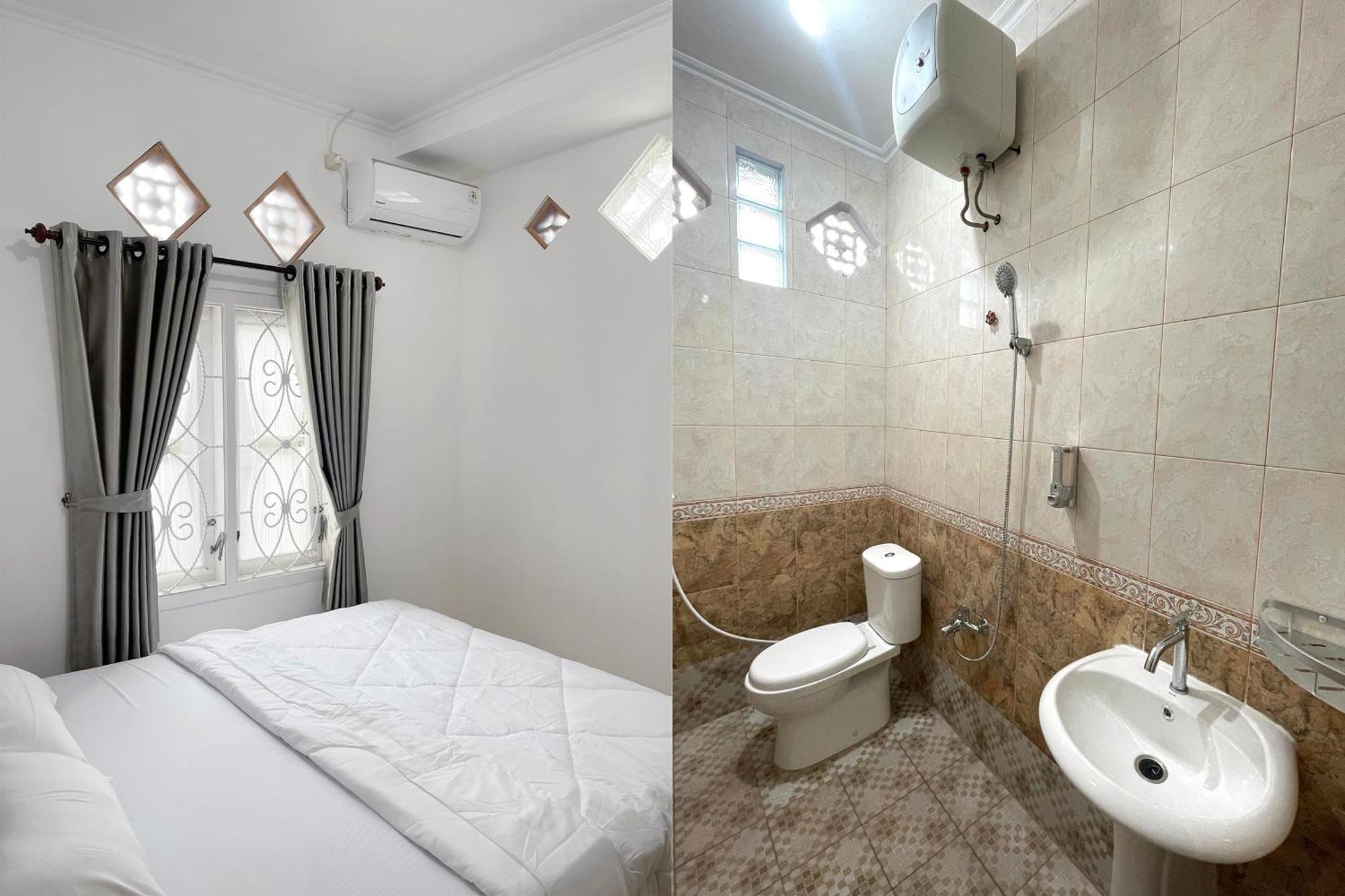 Villa Samawa Family House