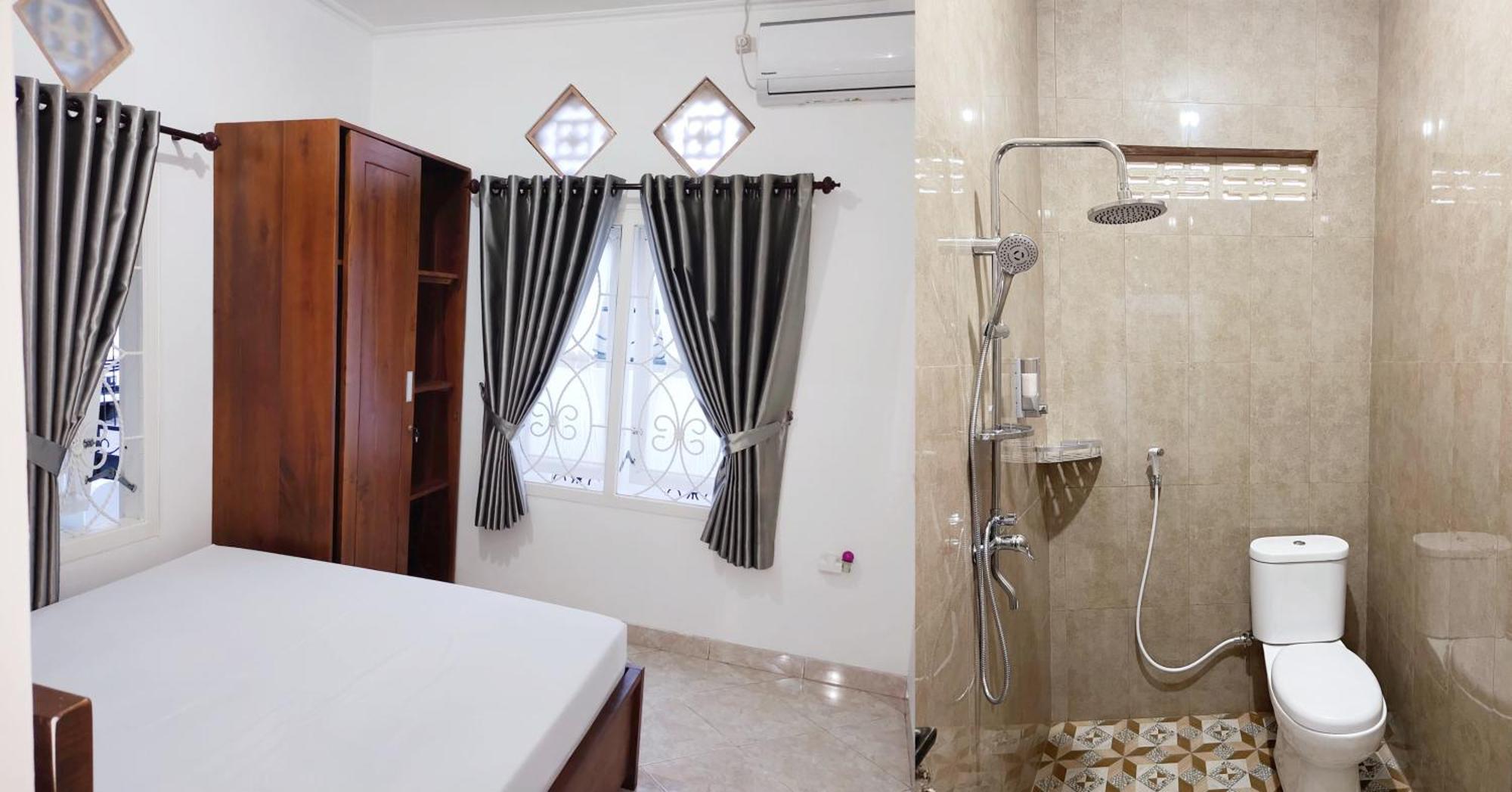 Villa Samawa Family House *