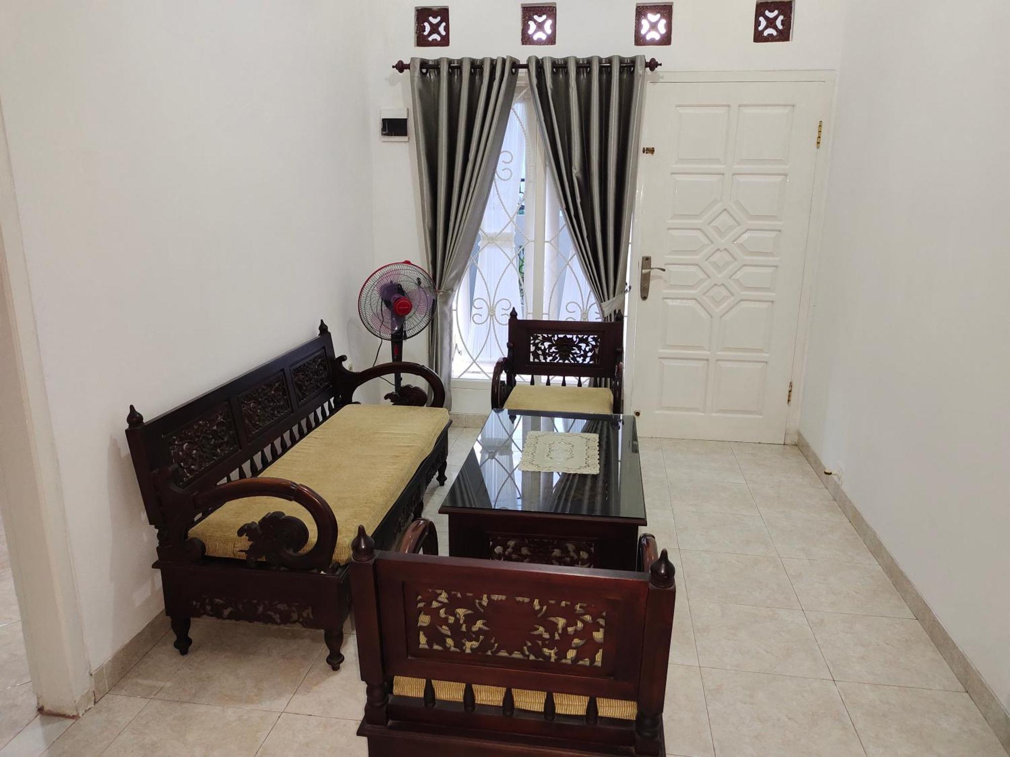 Samawa Family House