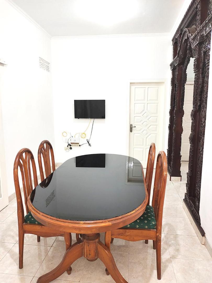 Villa Samawa Family House